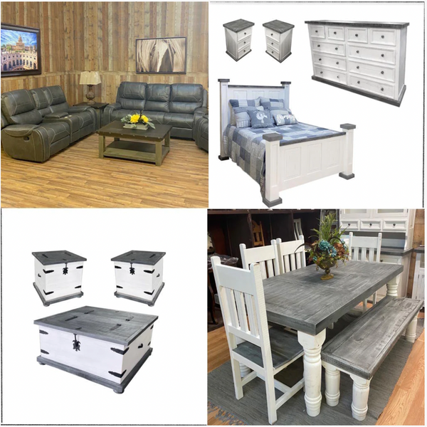 Suburban Farmhouse Furniture