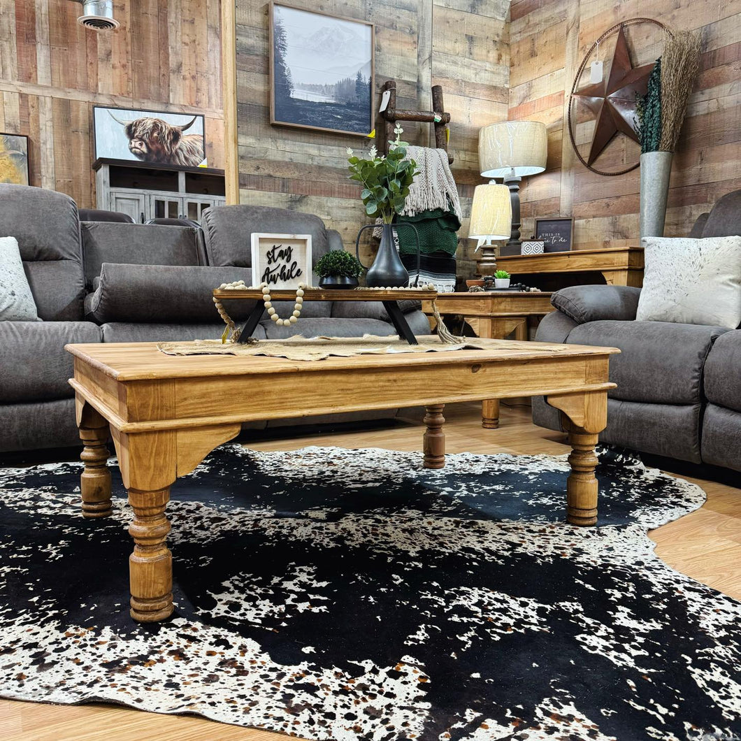 Sierra Coffee Table Set