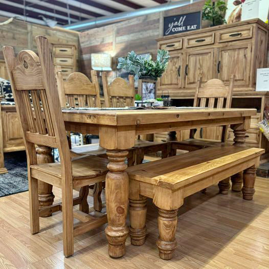 Sierra 6' Dining Set