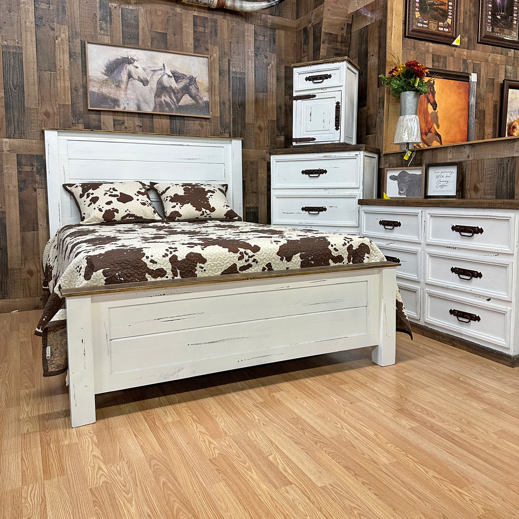 Shenandoah Bedroom Set