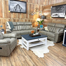 Load image into Gallery viewer, Windsong Reclining Sofa &amp; Recliner Set
