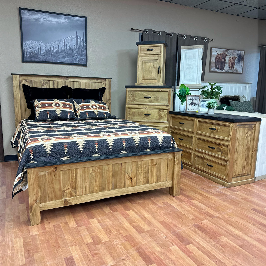 Market + Main Bedroom Set