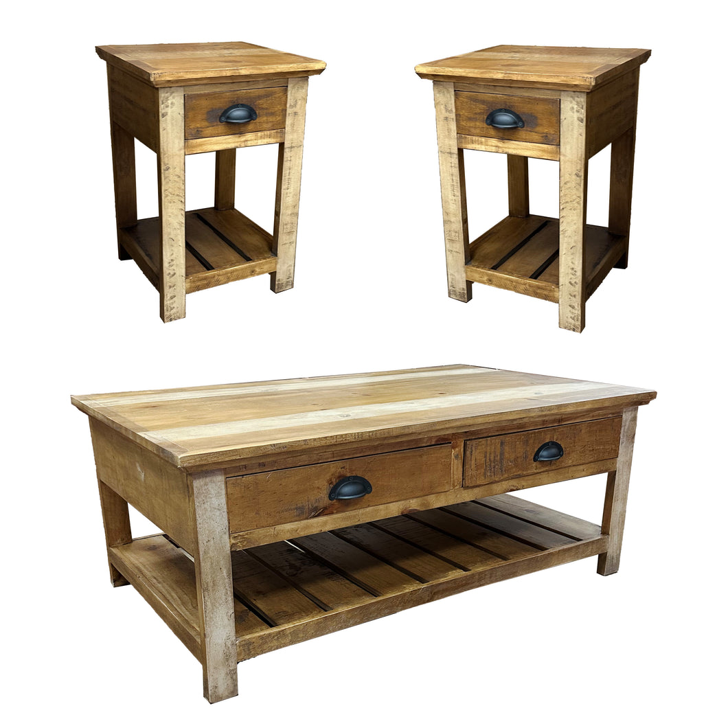 Dutton Coffee Table Set