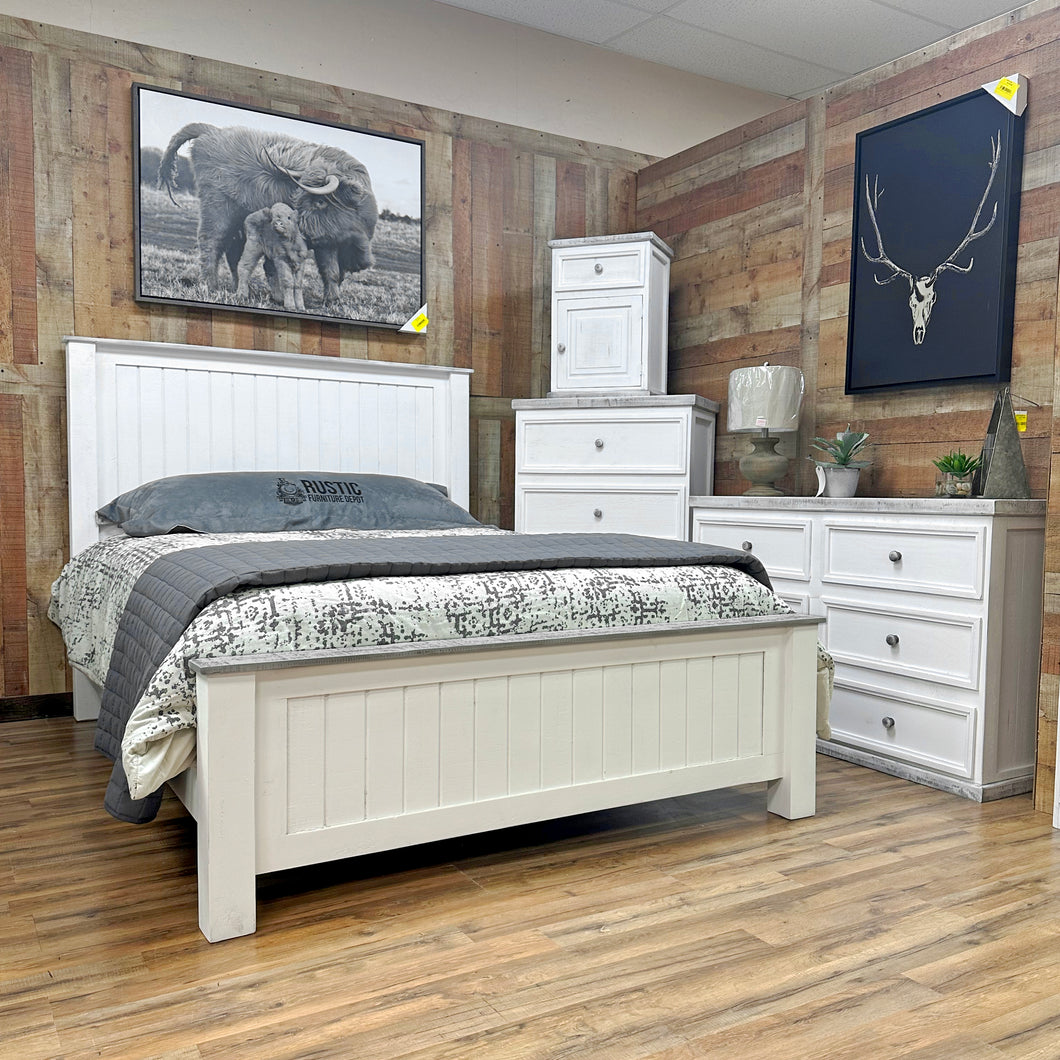 Windsor Bedroom Set