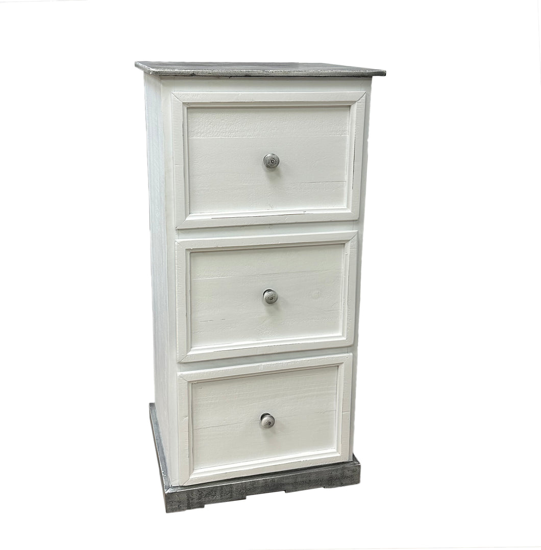 Providence 3 Drawer Filing Cabinet