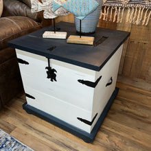 Load image into Gallery viewer, Cape Cod Trunk End Table (CLOSEOUT)
