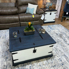 Load image into Gallery viewer, Cape Cod Trunk End Table (CLOSEOUT)
