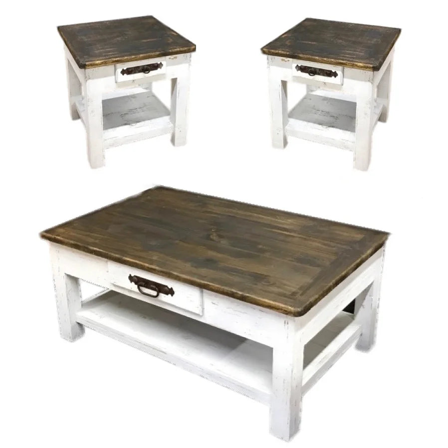 Gatlinburg Coffee Table Set