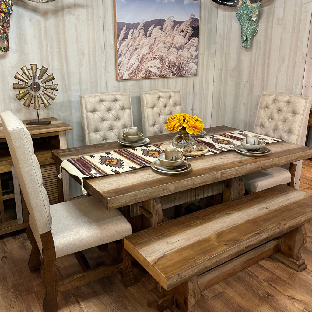 Yellowstone Dining Set