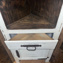 Load image into Gallery viewer, Gatlinburg Corner Hutch
