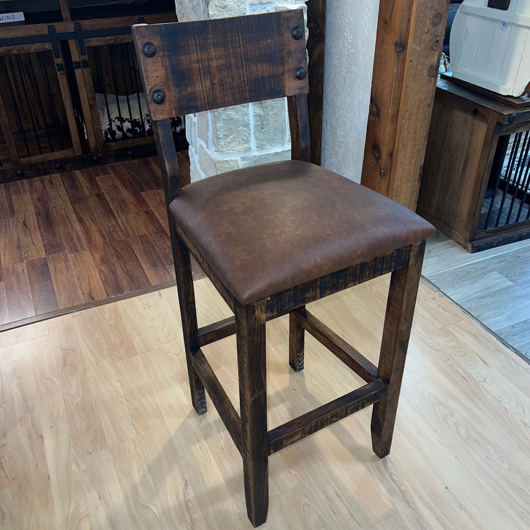 Ponderosa Barstool