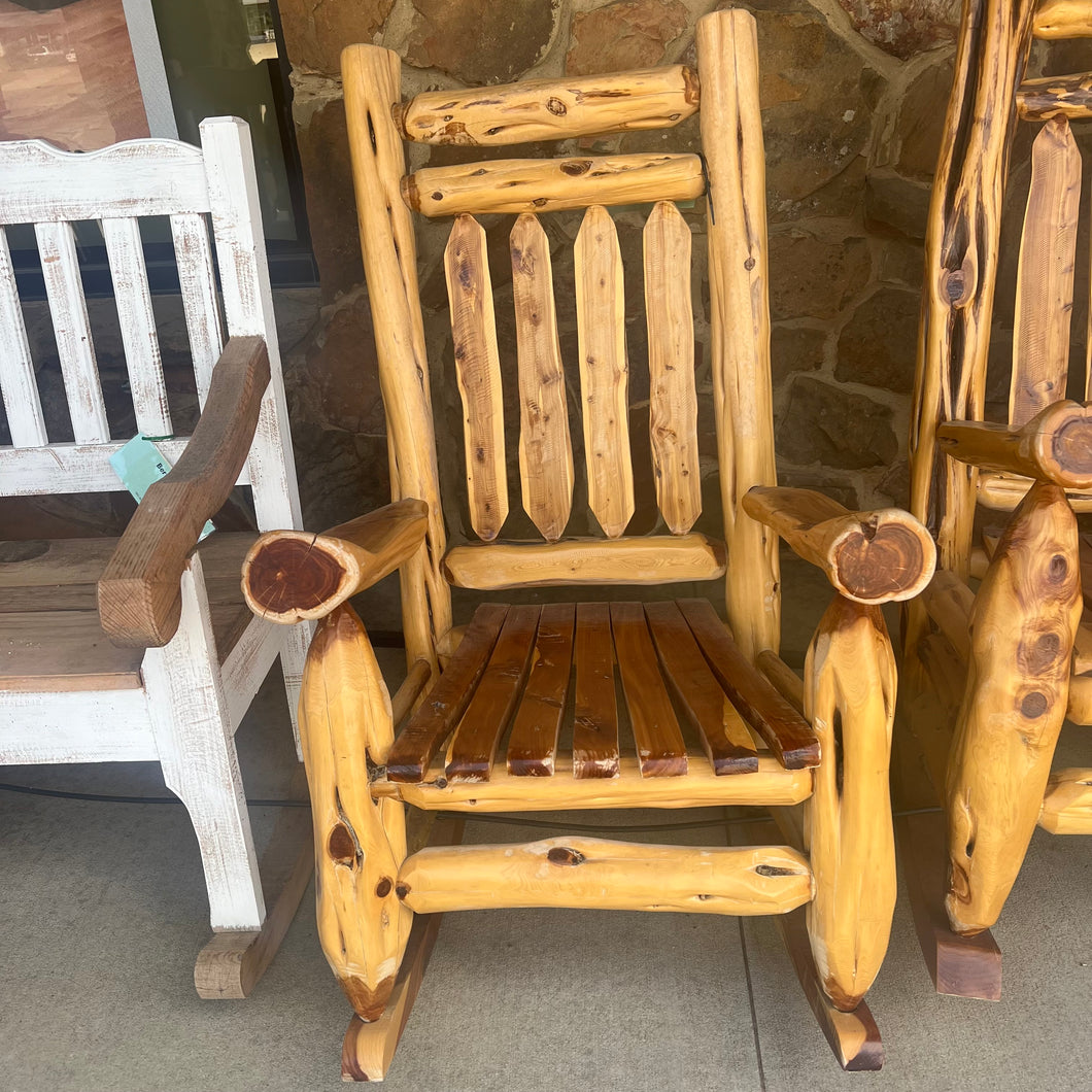 Standard Cedar Rocker