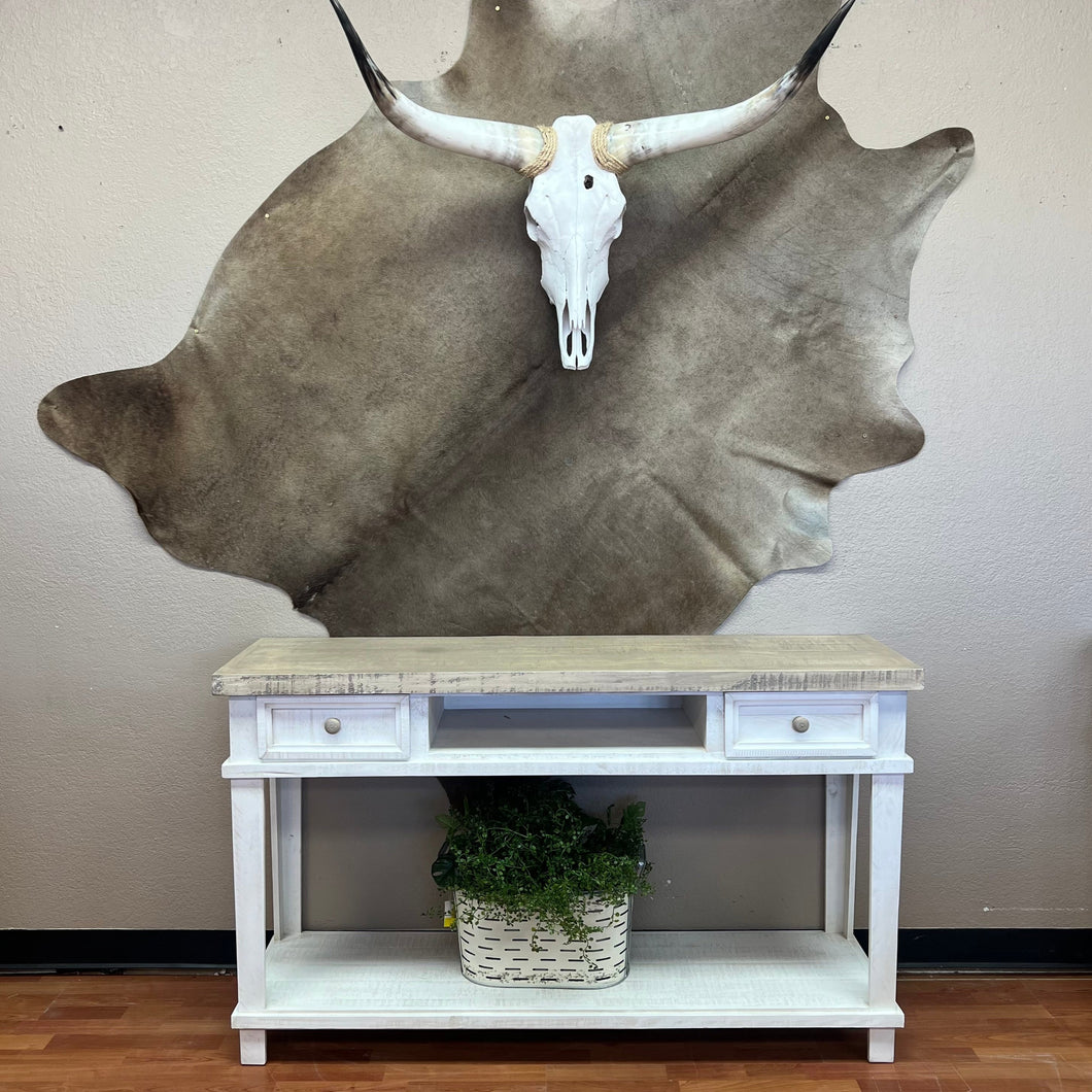 Pottery Farm Console