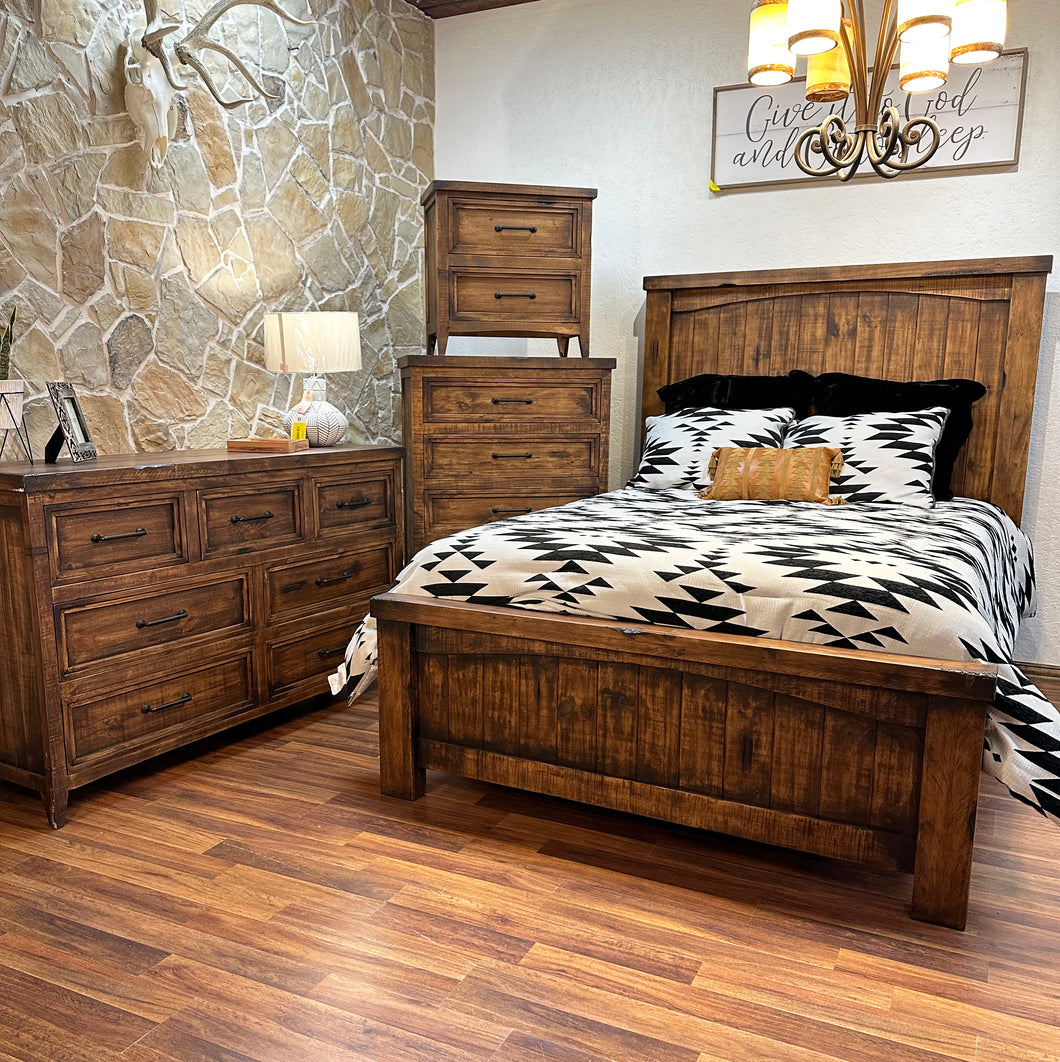 Desert Valley Bed Set