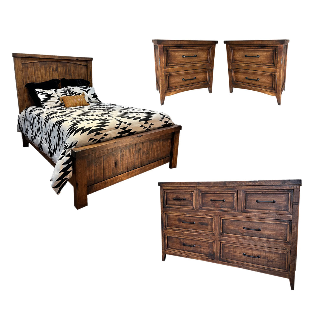 Desert Valley Doorbuster Bedroom Set