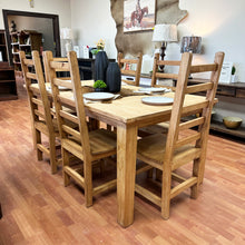 Load image into Gallery viewer, Stockyards Dining Set
