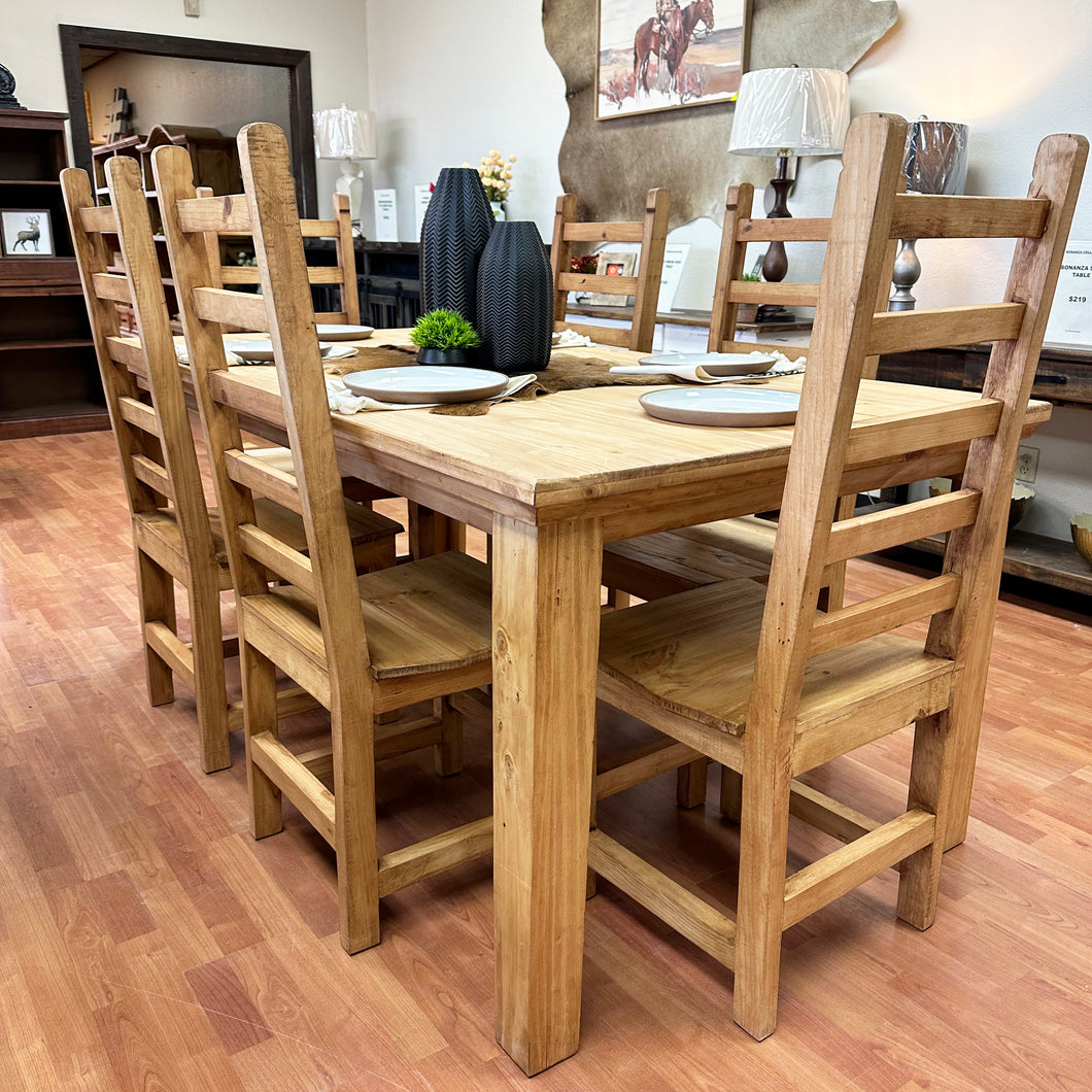 Stockyards Dining Set