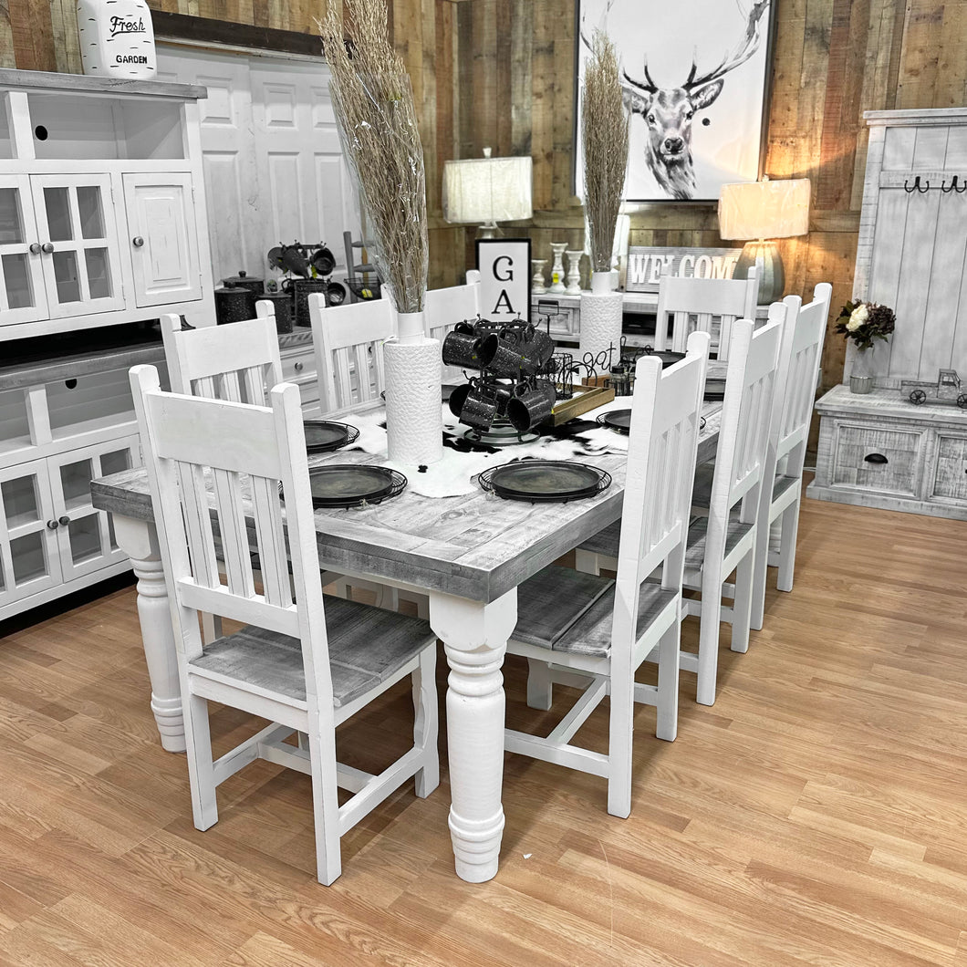 Providence 8' Dining Set