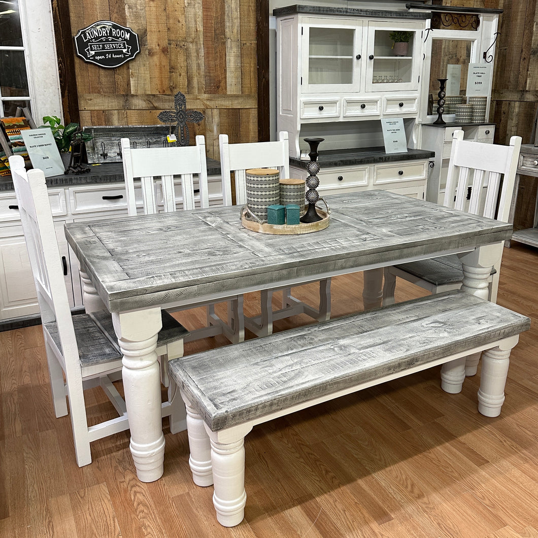 Providence 6' Table Set