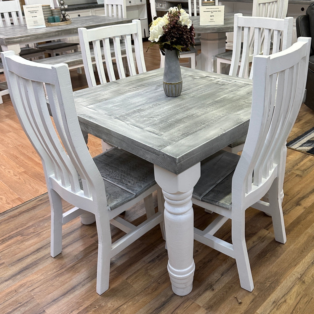 Providence Square Table Set