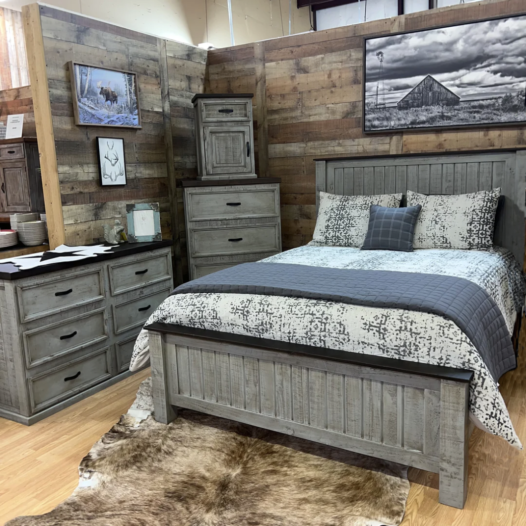 Timberland Bedroom Set