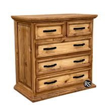 Load image into Gallery viewer, 5 Drawer Dresser
