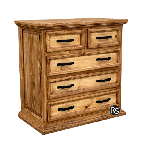 5 Drawer Dresser