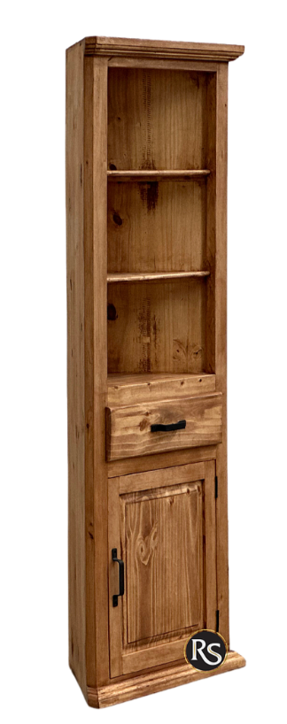 Sierra Corner Hutch