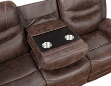 Load image into Gallery viewer, Stetson Reclining Sofa Set
