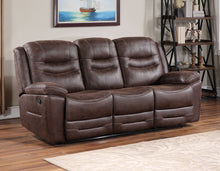 Load image into Gallery viewer, Stetson Reclining Sofa Set
