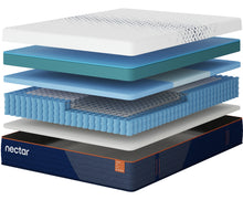 Load image into Gallery viewer, Nectar Ultra Hybrid Mattress Set
