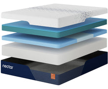 Load image into Gallery viewer, Nectar Ultra Memory Foam Mattress Set
