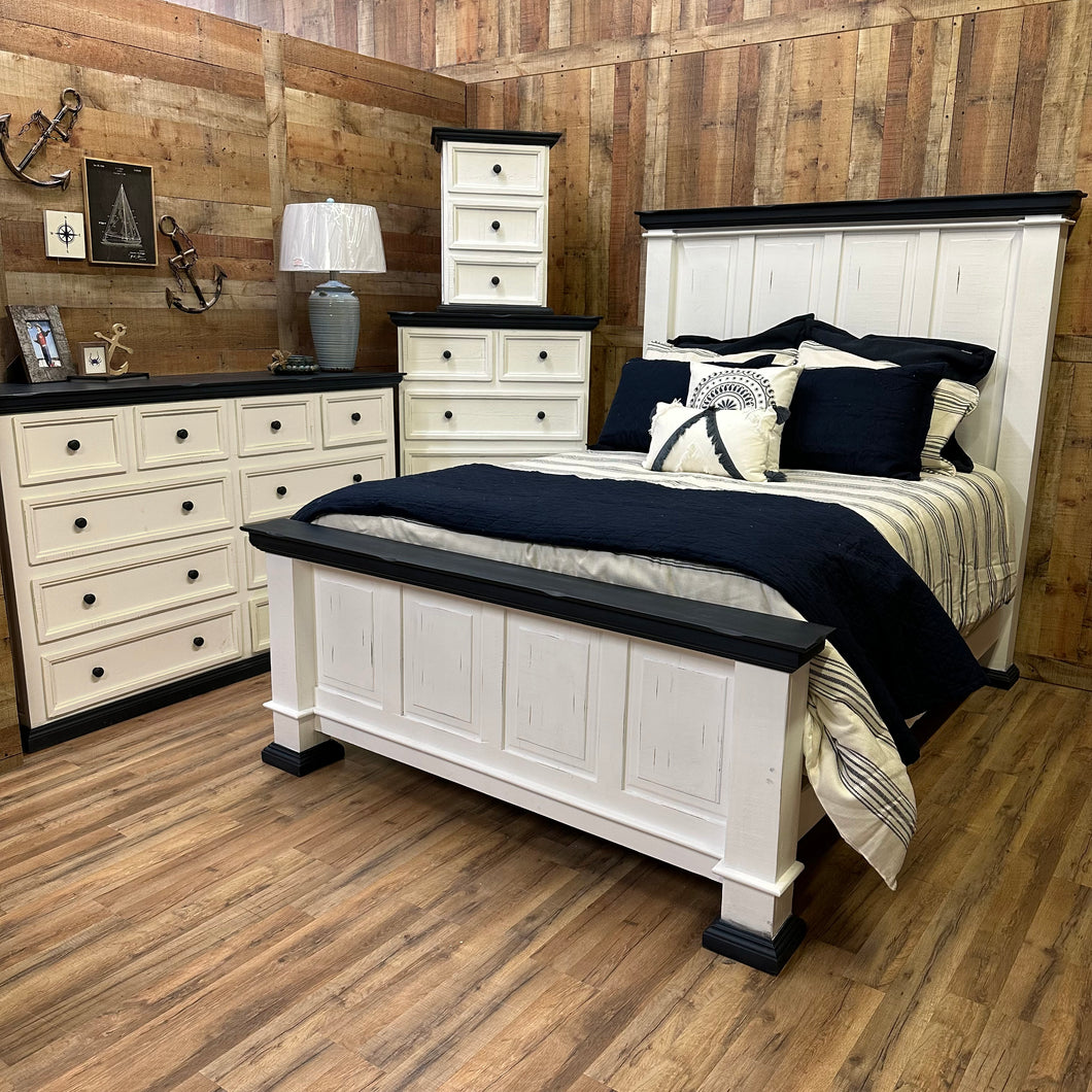 Cape Cod Bedroom Set