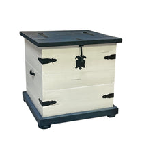 Load image into Gallery viewer, Cape Cod Trunk End Table (CLOSEOUT)
