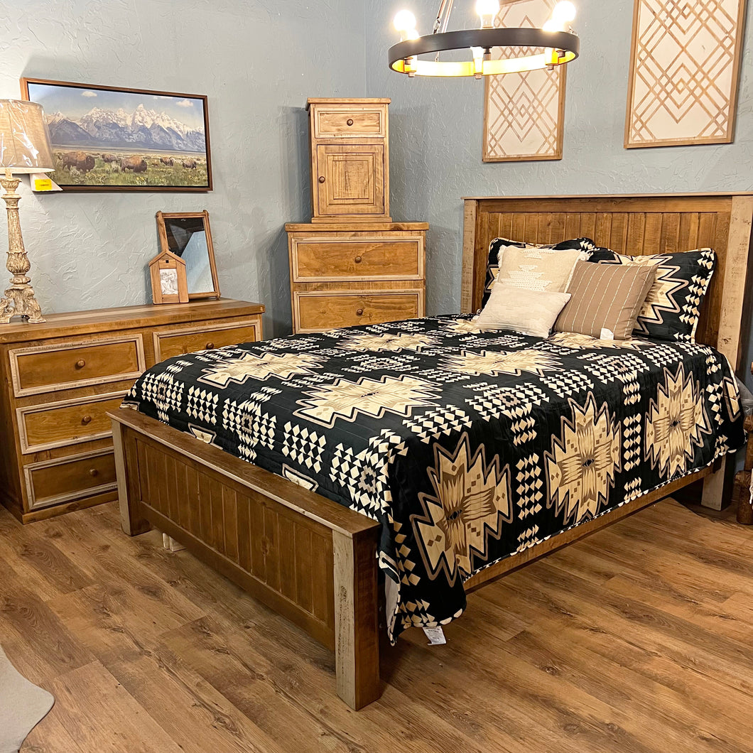 Big Sky Bedroom Set