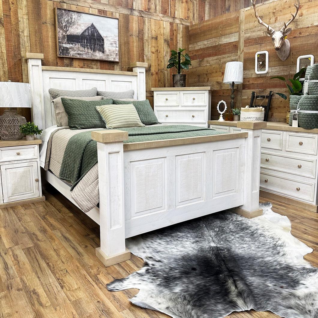 Pottery Farm Bedroom Set