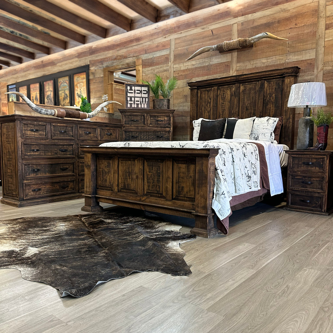 Deadwood Bedroom Set