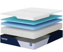 Load image into Gallery viewer, Nectar Classic Memory Foam Mattress Set
