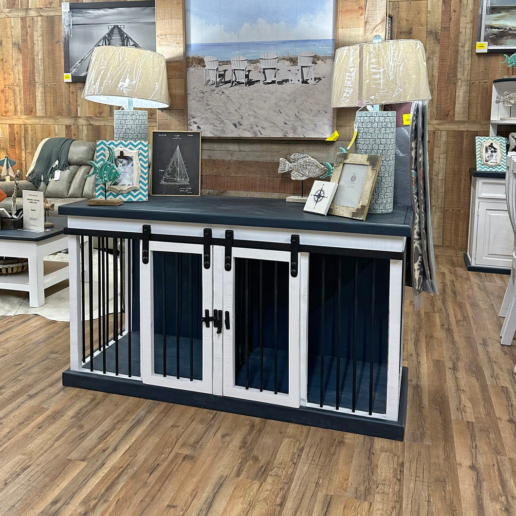 Cape Cod Dog Crate (CLOSEOUT)