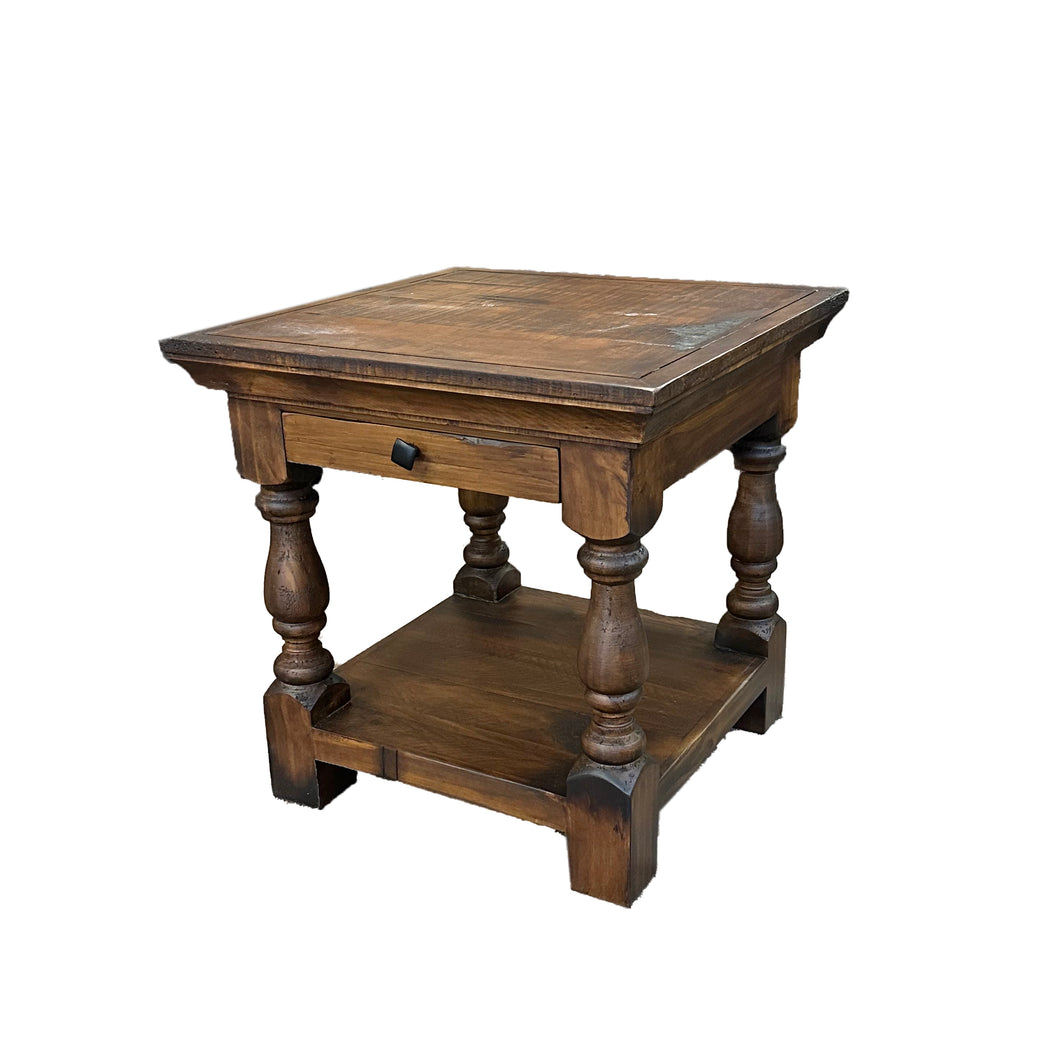 Pecos End Table