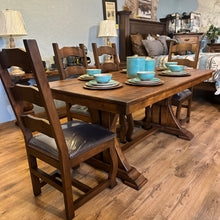 Load image into Gallery viewer, Brazos 6&#39; Dining Set
