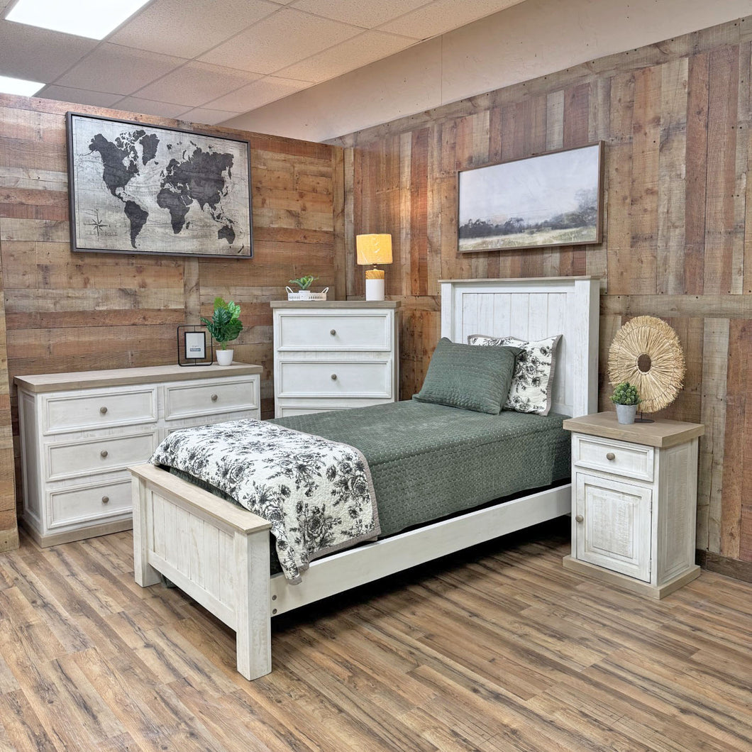 Hailey Twin Bed