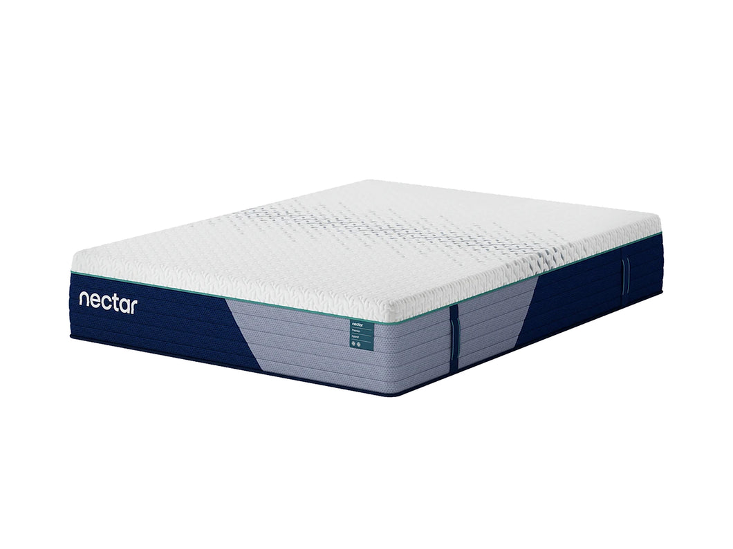 Nectar Premier Hybrid Mattress Set