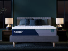 Load image into Gallery viewer, Nectar Premier Hybrid Mattress Set
