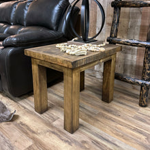 Load image into Gallery viewer, Modern Rustic Coffee Table Set
