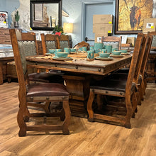 Load image into Gallery viewer, Taos 8&#39; Dining Set
