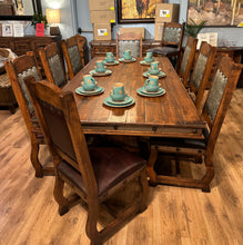 Load image into Gallery viewer, Taos 8&#39; Dining Set
