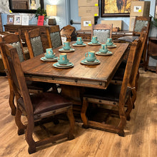 Load image into Gallery viewer, Taos 8&#39; Dining Set
