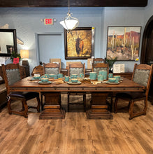 Load image into Gallery viewer, Taos 8&#39; Dining Set
