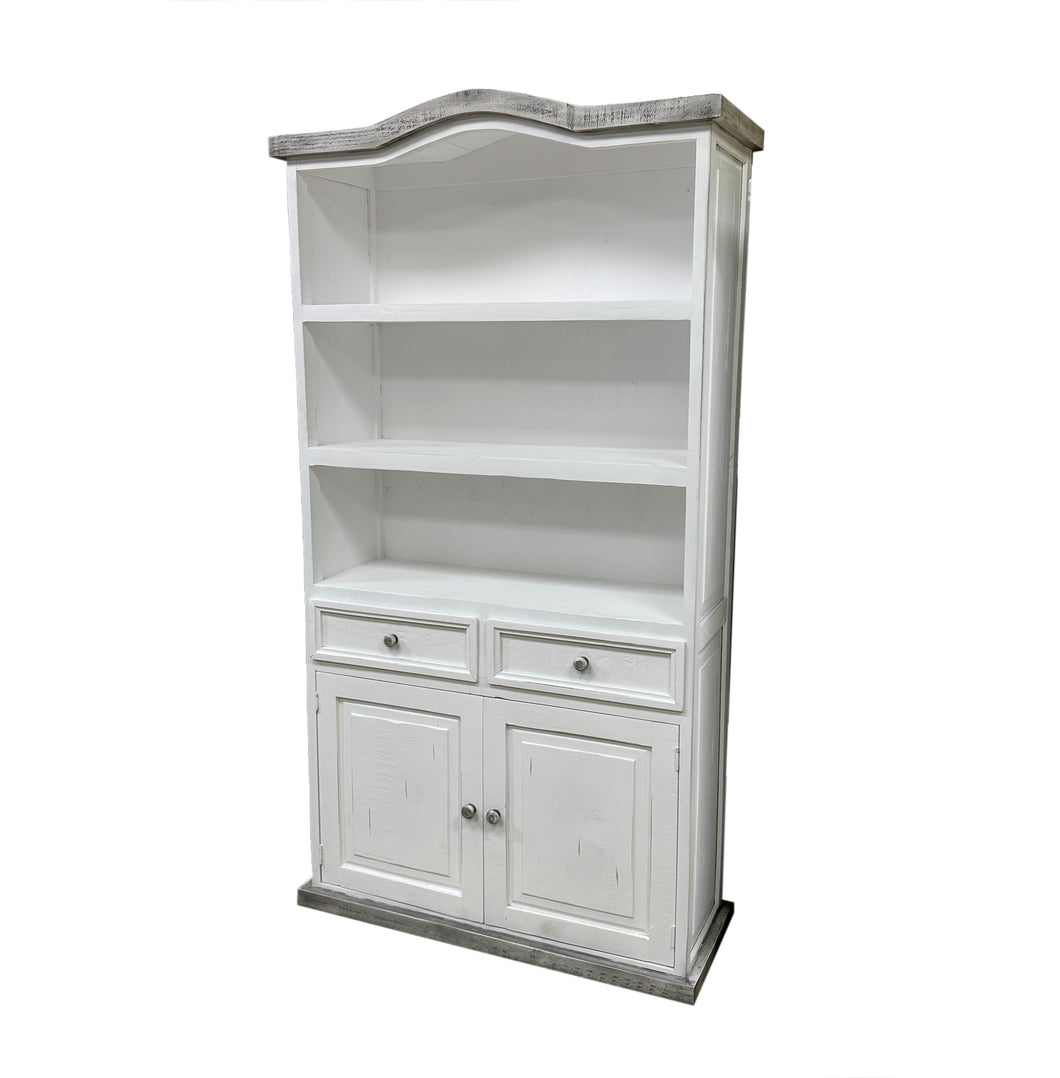 Providence 2 Door Bookcase